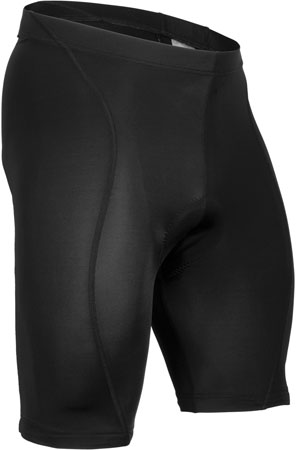 Fietsbroek Classic Black Heren