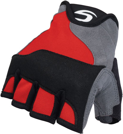Glove Gel Emperor Red Men