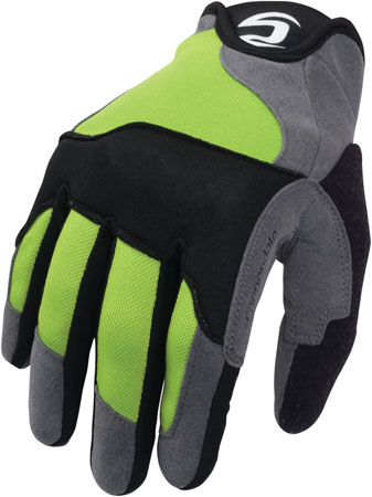 Glove Dusk Till Dawn Berzerker Green
