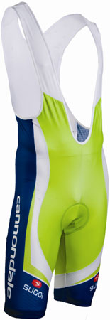 picture Team Liquigas Fietsbroek
