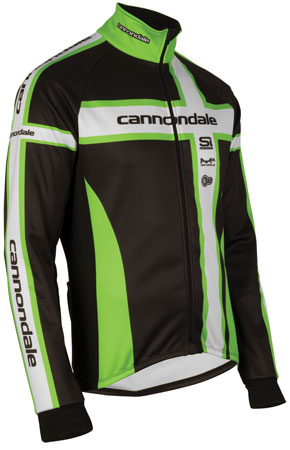 picture Fietsjack Winter X LE Berzerker Green