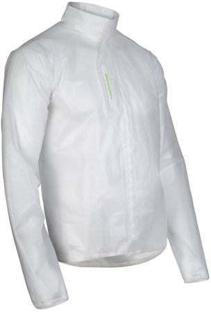 Cannondale : Team Rain Shell Clear 