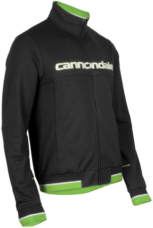 Cannondale : Jacket Track Black  
