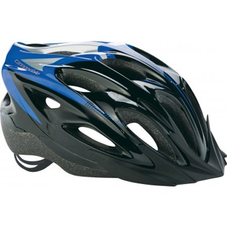 picture Sport Rec 1 Quick Zwart/Blauw Fietshelm