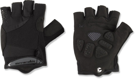 Gel Gloves Black Heren