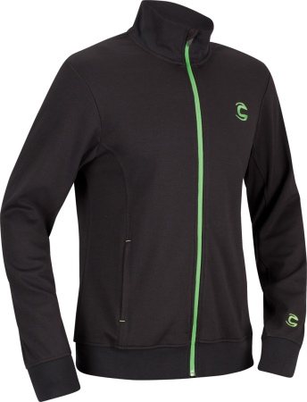 picture Fietsjack Track Black Heren