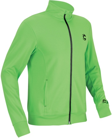 picture Fietsjack Track Green Heren