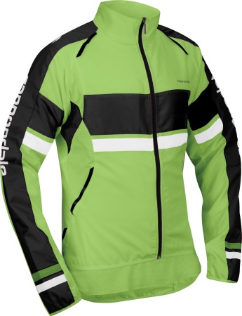 picture Windjack Team Green Heren