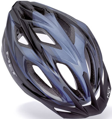 Met Mythos Zwart/antra Helm