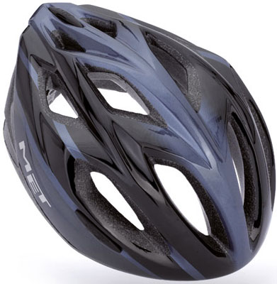 Met Cosmo Zwart/antra Helm