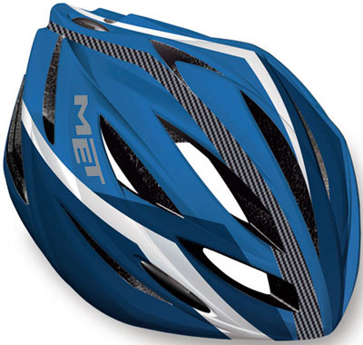Forte Helm Blauw