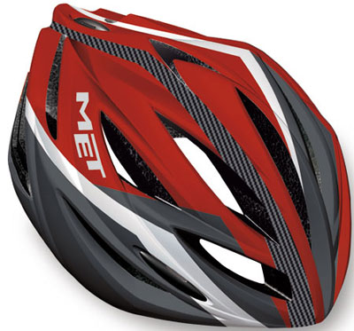 Forte Helm Rood