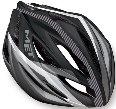 Forte Helm Zwart