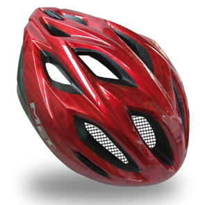 Cosmo Rood Helm Universeel