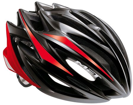 picture Estro Zwart/Rood Helm