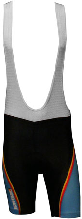 picture Nationale Teamkleding Belgie Fietsbroek