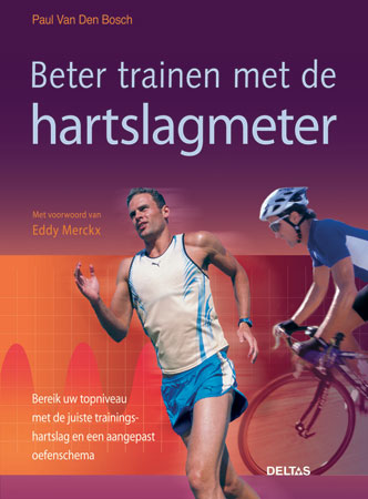Boek: Beter trainen met de hartslagmeter