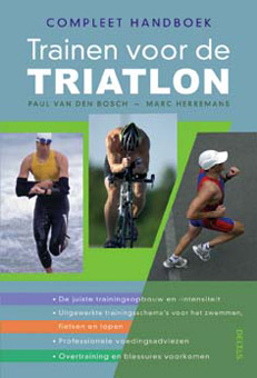 Compleet handboek trainen voor de triatlon