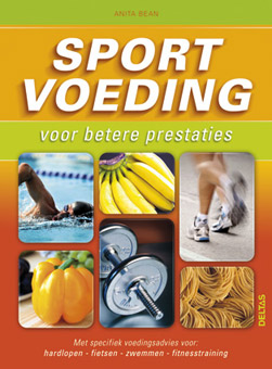 Sportvoeding voor betere prestaties