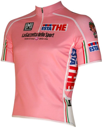 picture Giro Leader Fietsshirt 2010