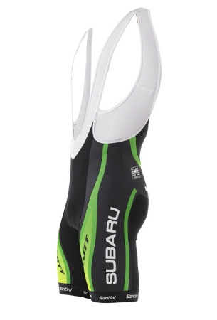 picture GreenEdge Cycling Fietsbroek 2012
