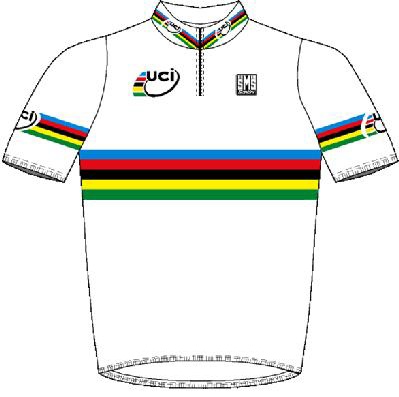 picture Wereldkampioen Fietsshirt