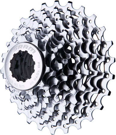 picture X9 PG-1070 Cassette 10-speed