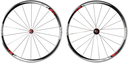 picture S30AL Race Aluminium Wielset