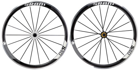 picture S40 Carbon Wielset Grijs