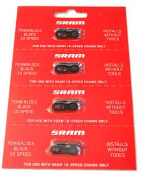 picture Powerlink Kettingschakel Black 10 speed (4 setjes)