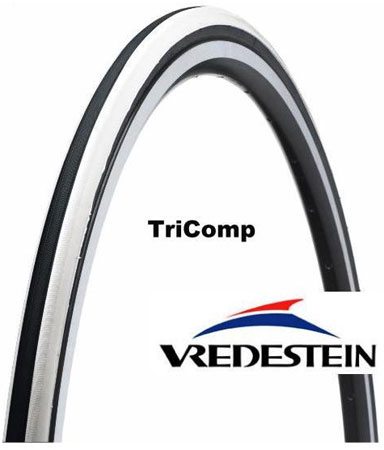picture Fortezza Buitenband Race 700x23c TriComp Vouwband