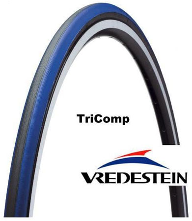 picture Fortezza Buitenband Race 700x23c TriComp Vouwband