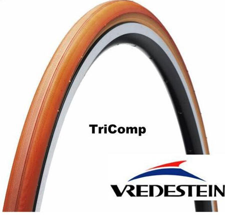 picture Fortezza Buitenband Race 700x23c TriComp Vouwband
