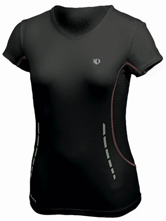 Fly Top Black Dames