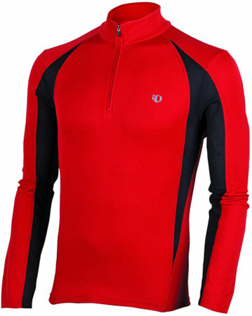 L S Infini T Shirt Lange Mouwen Heren