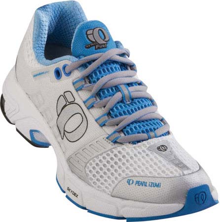 Syncro Fuel White/Silver Dames Hardloopschoen
