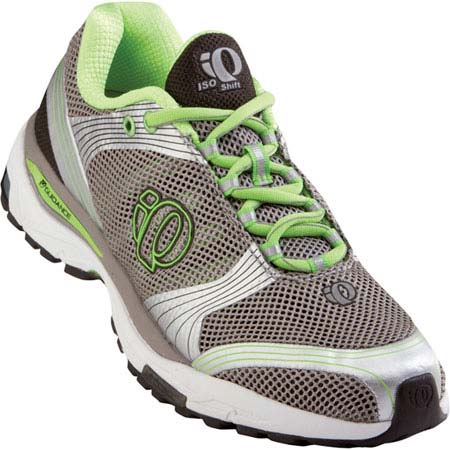 Isoshift Grey/Silver Dames Hardloopschoen