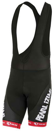 Elite LTD Bibshort Straight Black