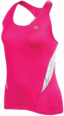 Infinity Sport Tank Pink Punch White Spyro Dames