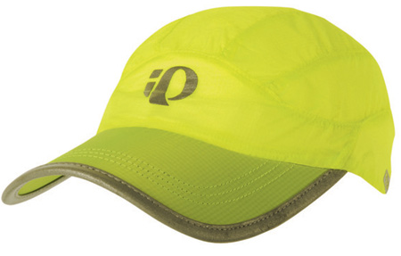 Barrier Lite Run Cap Screaming Yellow
