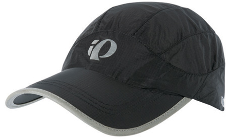Barrier Lite Run Cap Black