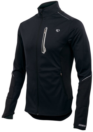 Infinity Softshell Jacket Black Heren