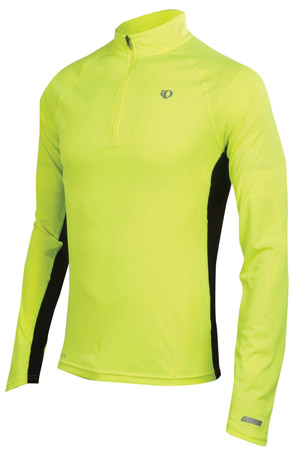 Long Sleeve Geel Heren