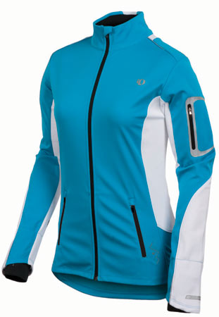 Softshell Jack Blauw Dames