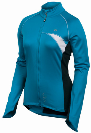 Pearl Izumi : Thermal Jersey Blauw Dames 