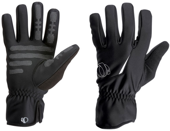 Pearl Izumi : Select Softshell Glove Black  