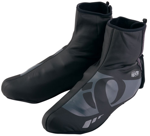 Pearl Izumi : P.R.O. Barrier WxB Shoe Cover Black 