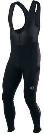 Pearl Izumi : Select Thermal Cycling Bibtight Met Zeem Black Heren 