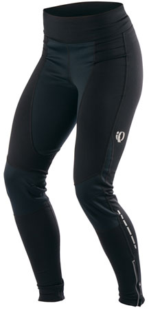 picture Symphony Thermal Cycling Tight Met Zeem Black Dames
