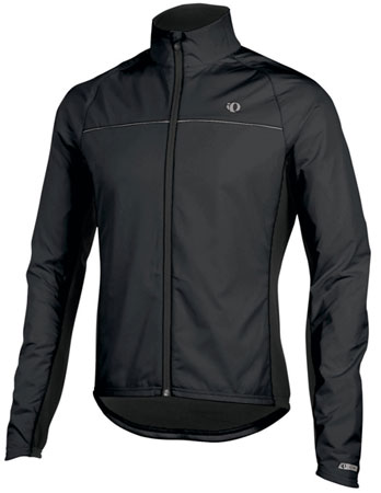 Pearl Izumi : Elite Thermal Barrier Jacket Black Heren 